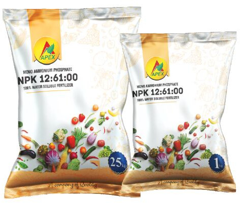 NPK 12.61.00 Mono Ammonium Phosphate Fertilizer