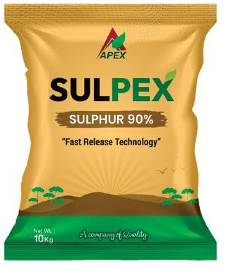 Sulpex Bentonite Sulphur Micro Nutrient Fertilizer