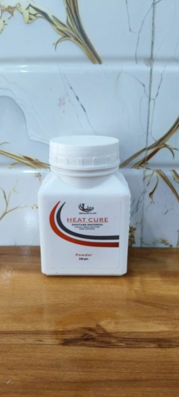 100 Gm Liza Heat Cure Powder