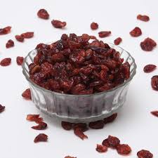 Dried Cranberry Slices