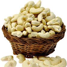 Scorched Cashew Nuts