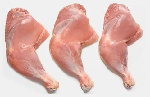 Fresh Boneless Chicken Leg