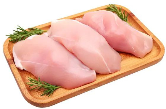 Fresh Chicken Breast with Bone