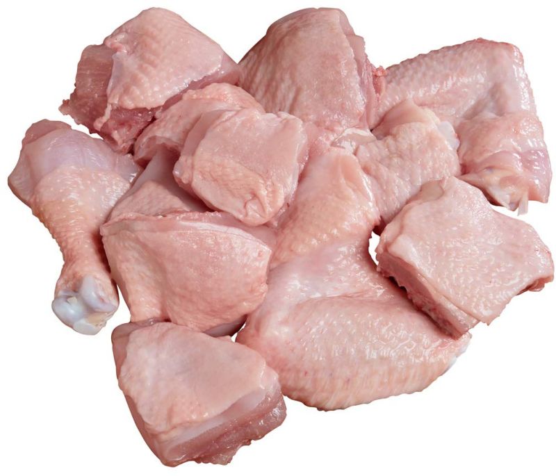 Fresh Chicken Cuts