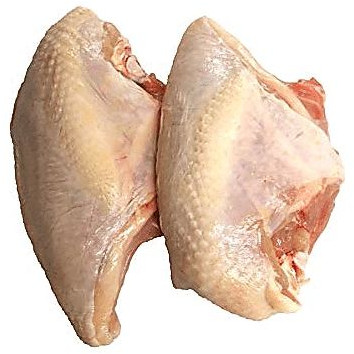 Fresh Frozen Chicken Breast with Bone