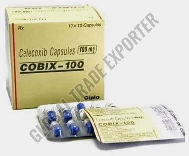 Cobix 100 Mg Capsule