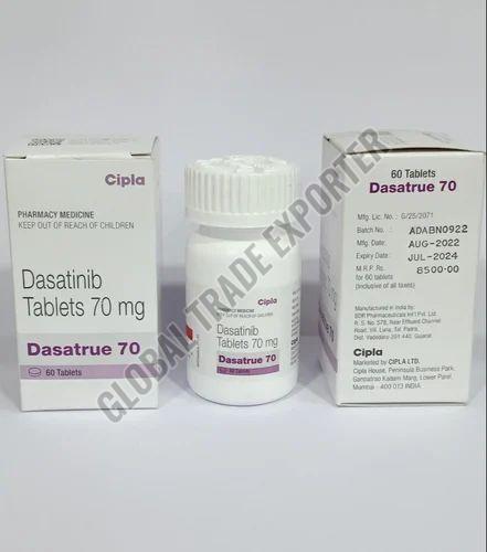 Dasatrue 70mg Tablet