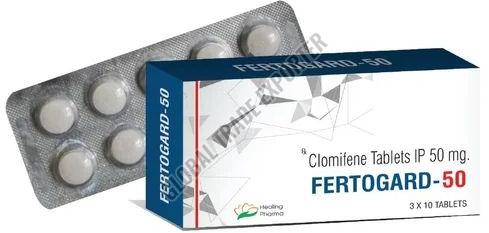 Fertogard 50 Mg Tablet
