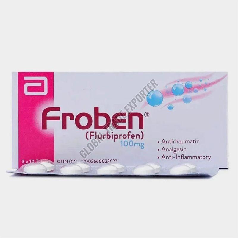 Froben 100mg Tablet