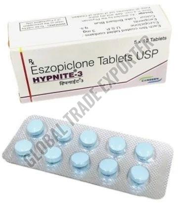 Hypnite 3 Mg Tablet