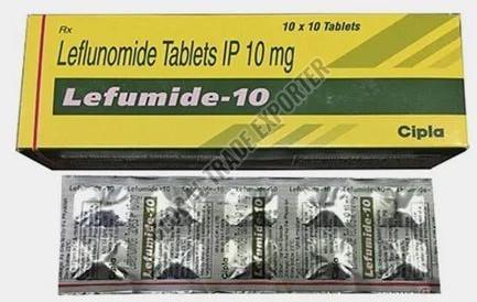 Lefumide 10 Mg Tablet