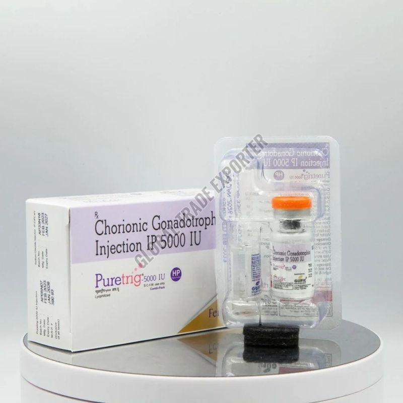 Puretrig 5000 Injection