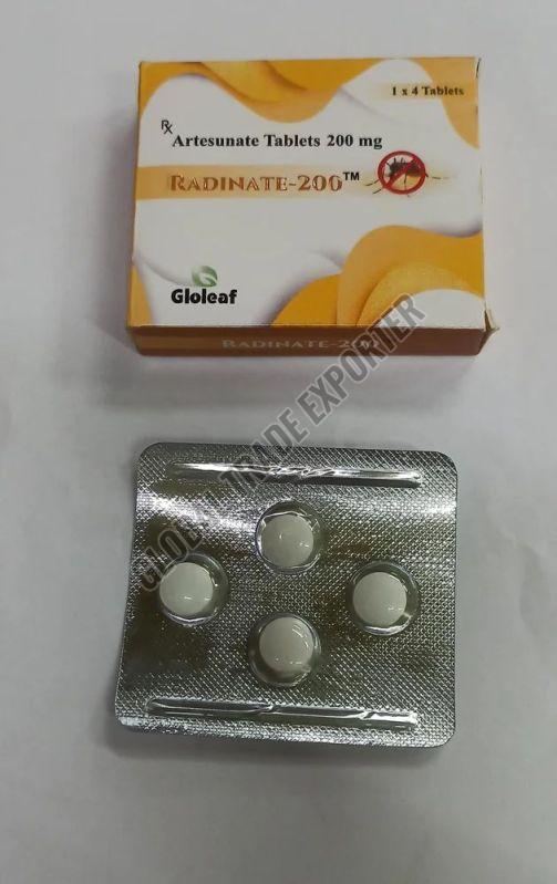 Radinate 200 mg Tablet