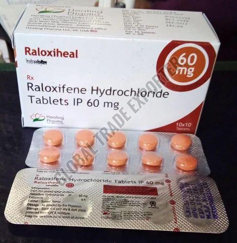 Raloxifene Tablet