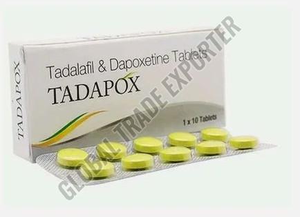 Tadapox Tablet