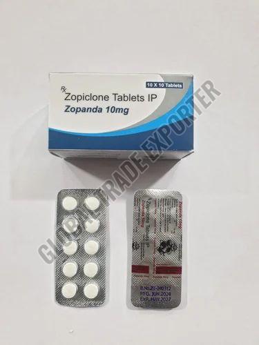 Zopanda 10mg  Tablet