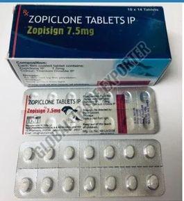 Zopisign 7.5 Mg Tablet