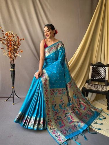 Paithani Saree