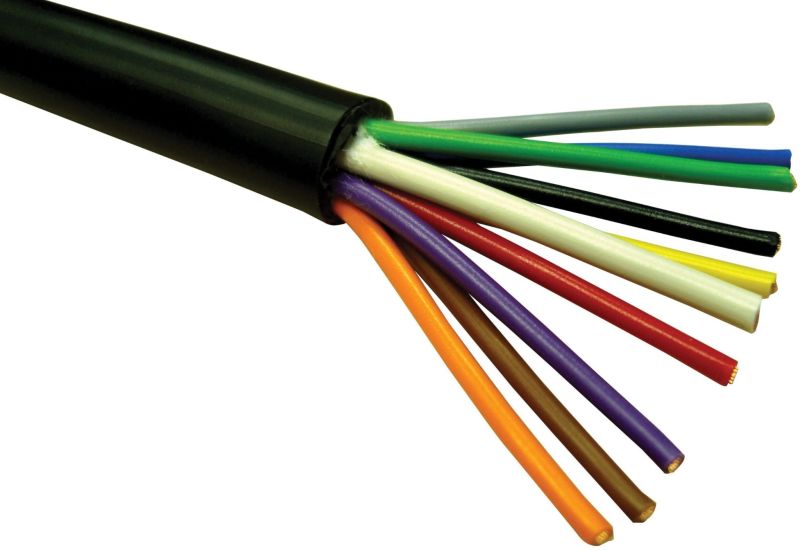 1.5sqmm 12 Core Copper Flexible Cable