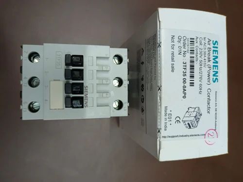 3TF35-00-0APO Siemens Power Contactor