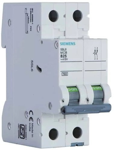 5SL Siemens Miniature Circuit Breaker