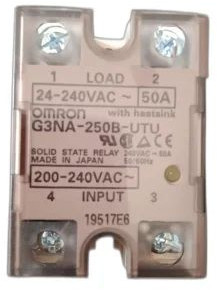 G3NA-250B Omron Solid State Relay