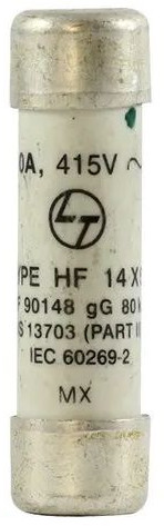 HF63 L&T Cylindrical Fuse Link