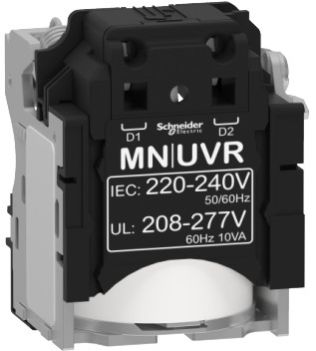 LV429407 Schneider Under Voltage Release