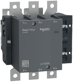 LC1E200M5 Schneider Power Contactor