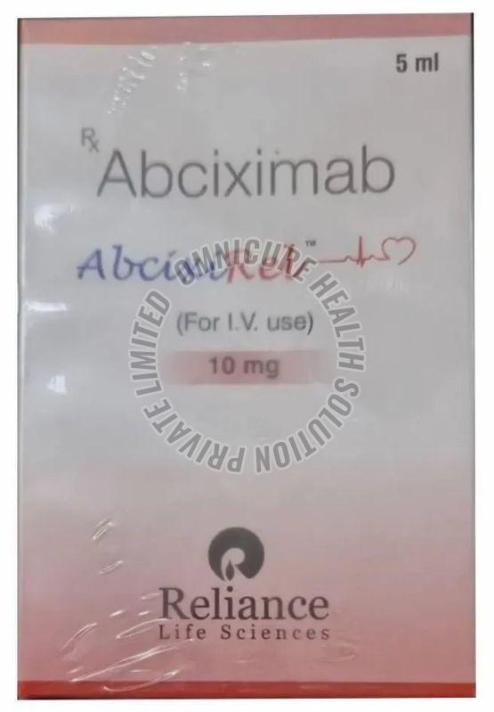Abcixirel 10mg Injection