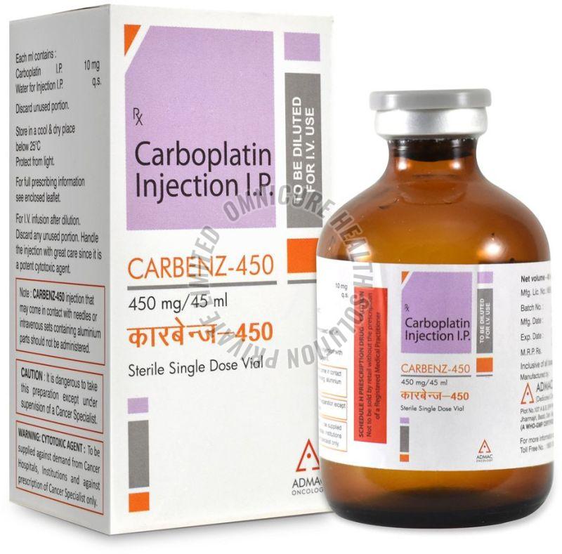 Carbenz 450mg Injection
