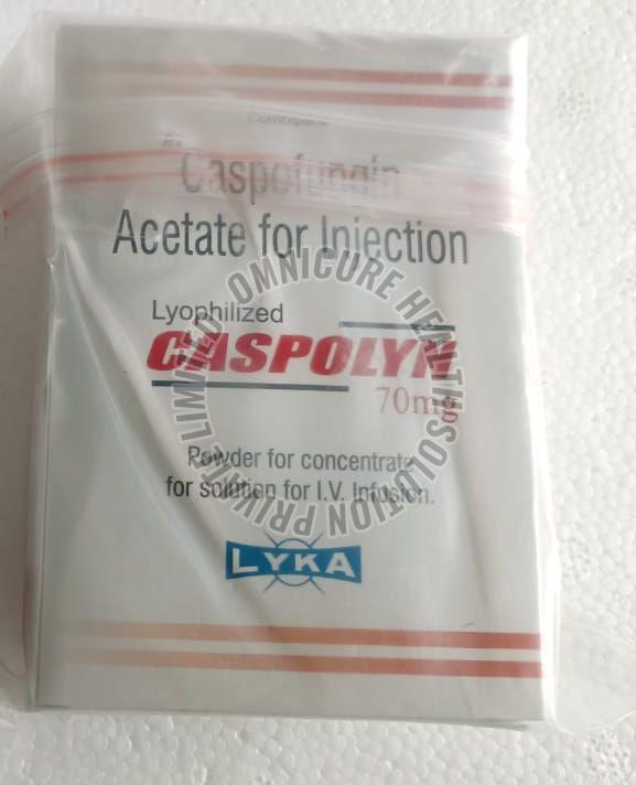 Caspolyn 70mg Injection