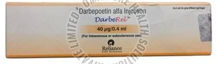 Darberel 40mcg Injection