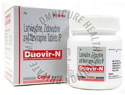 Duovir N Tablets