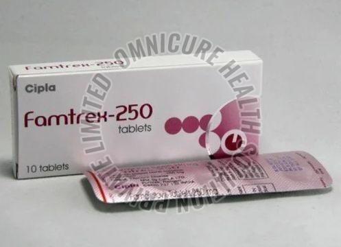 Famtrex 250mg Tablets