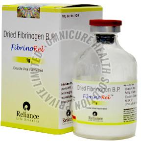 Fibrinorel 1gm Injection