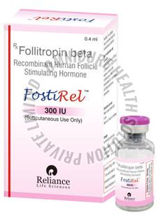 Fostirel 300IU Injection