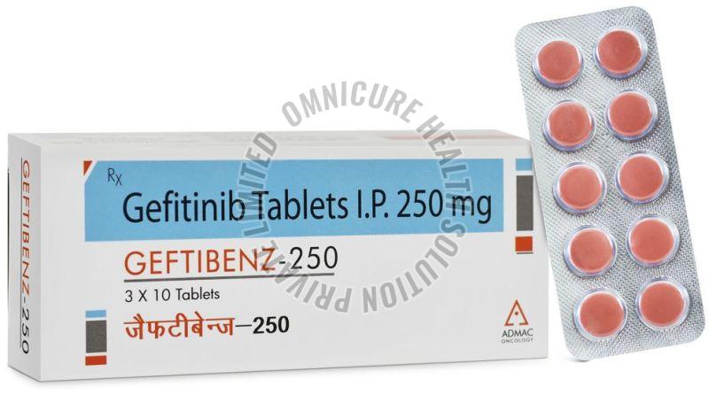 Geftibenz 250mg Tablets