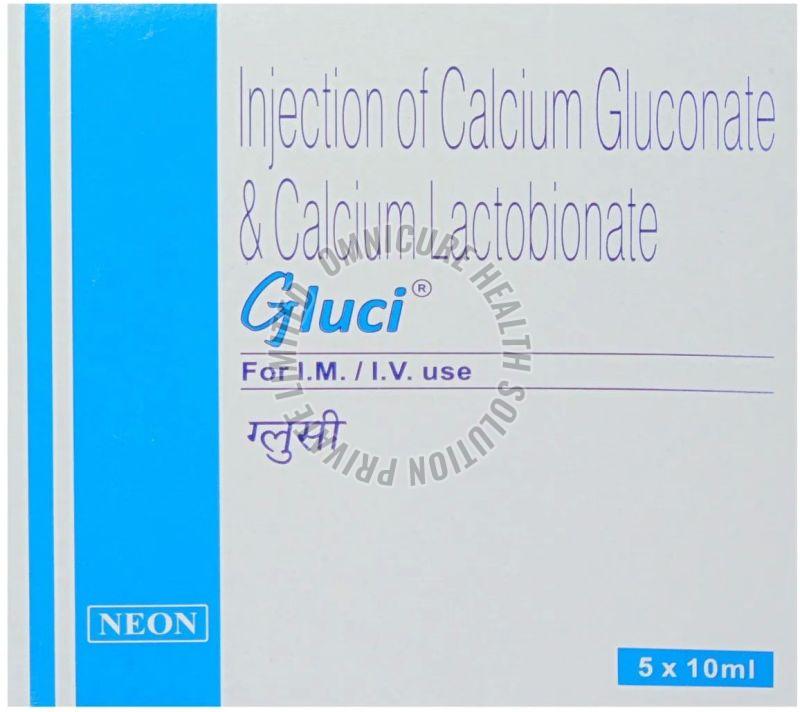 Gluci Injection