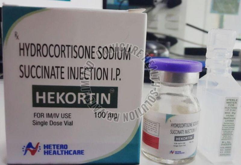 Hekortin 100mg Injection