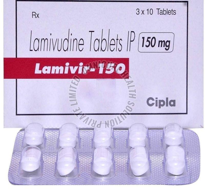 Lamivir 150mg Tablets