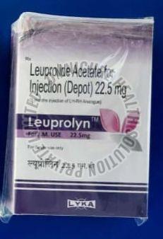 Leuprolyn 22.5mg Injection