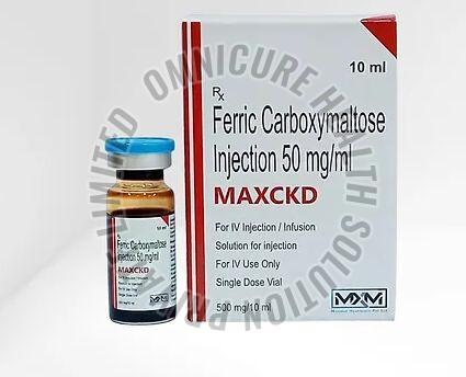 Maxckd 50mg Injection