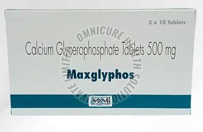 Maxglyphos 500mg Tablets