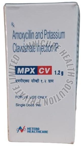 Mpx-CV 1.2gm Injection