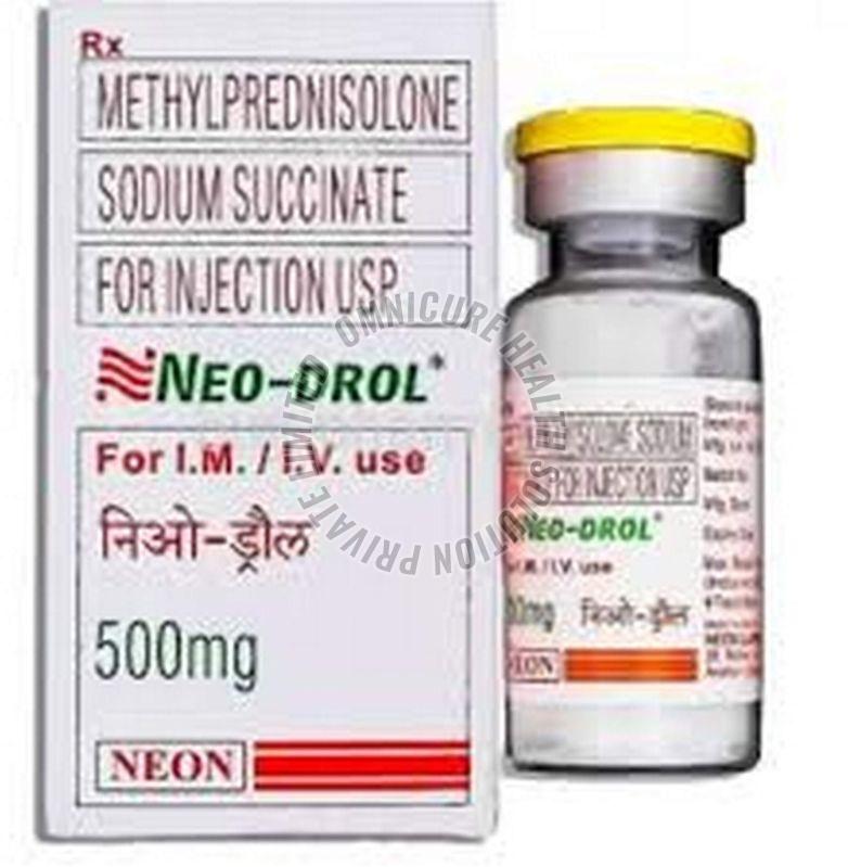 Neo-Drol 500mg Injection