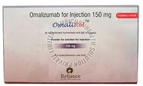 Omalirel 150mg Injection