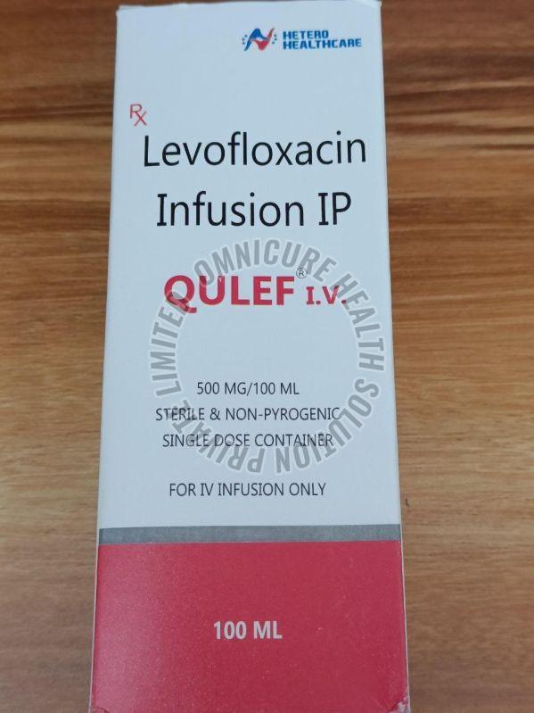 Qulef I.V Infusion