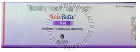 Relibeta 30mcg Injection