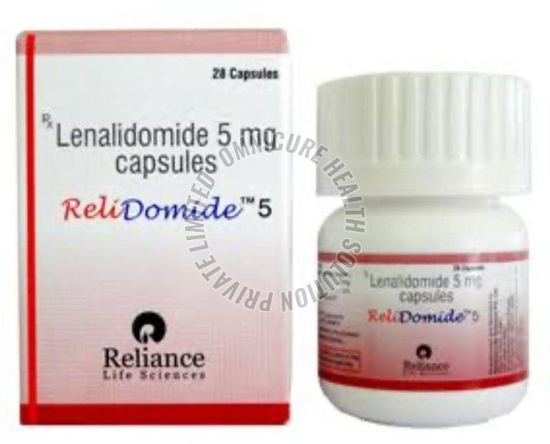 Relidomide 5mg Capsules
